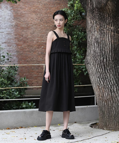 Empire Line Dress