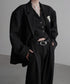Structured Oversized Jacket