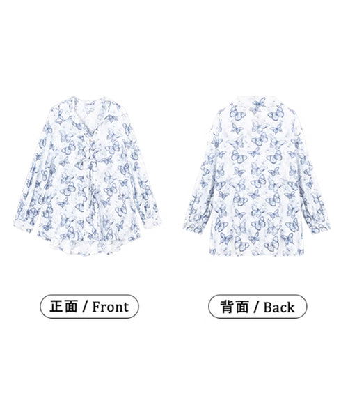 Ripple Butterfly Series