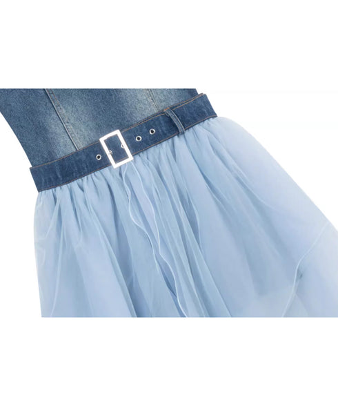 Denim Layered Series