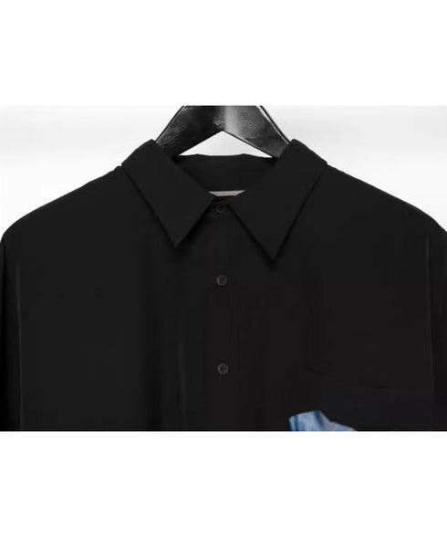 Hollow Niche Design Shirt