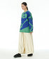Abstract Pattern Sweater