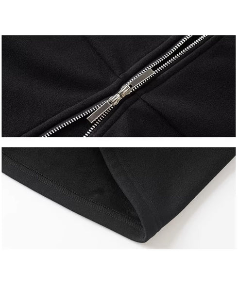 Stand Zip Slim Line Top