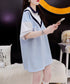 Campus Line Dress