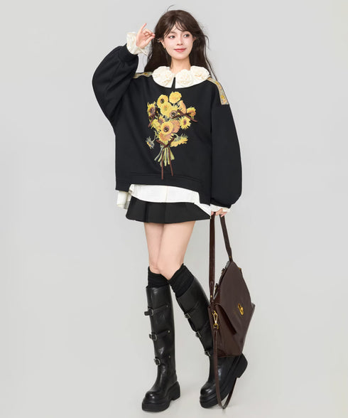 Floral Bouquet Series