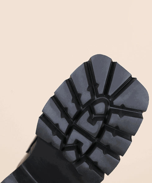 Bijou Buckle Loafers