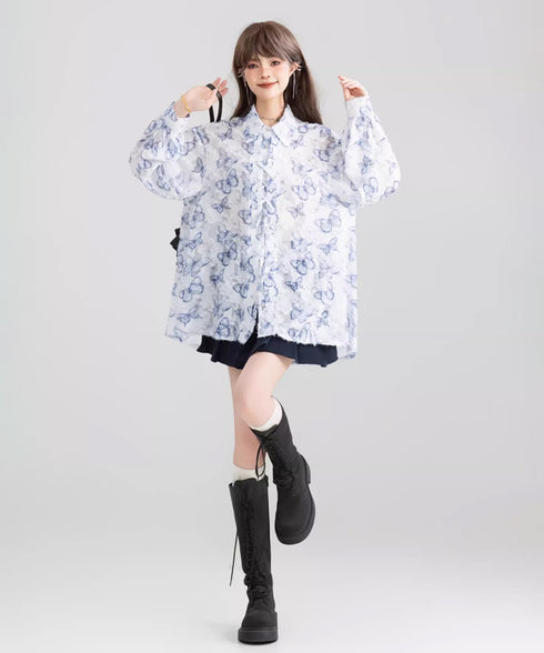 Ripple Butterfly Series