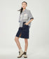 Lattice Veil Blouse