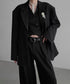 Structured Oversized Jacket