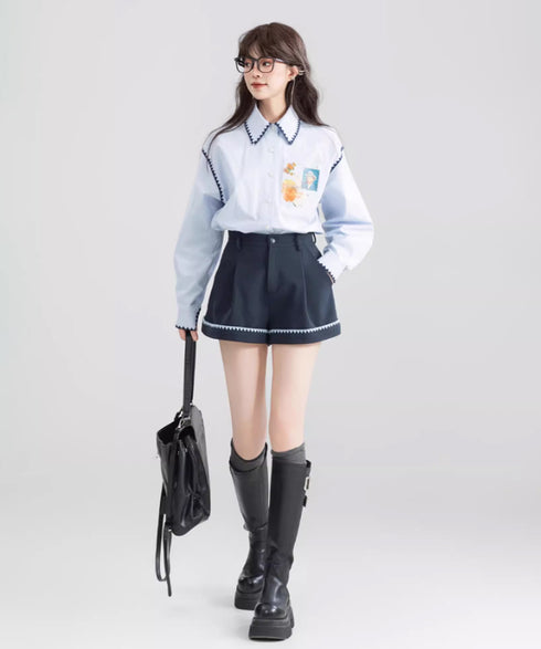 French Artistic Series