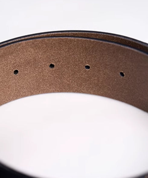 Gradient Color Spray Belt