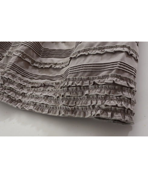 Gathered Peplum Series