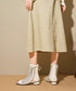 Grid Cut Boots