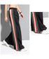 Side Stripe Casual Pants