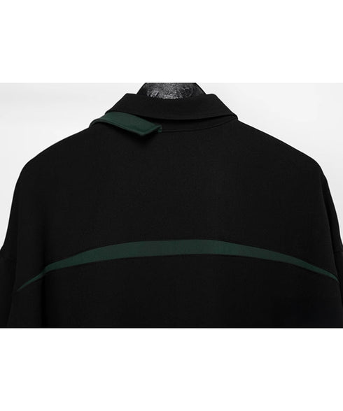 Cutting Design Shirt