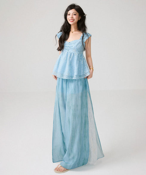 Azure Bloom Series