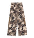 Camouflage Docking Wide Cargo Pants
