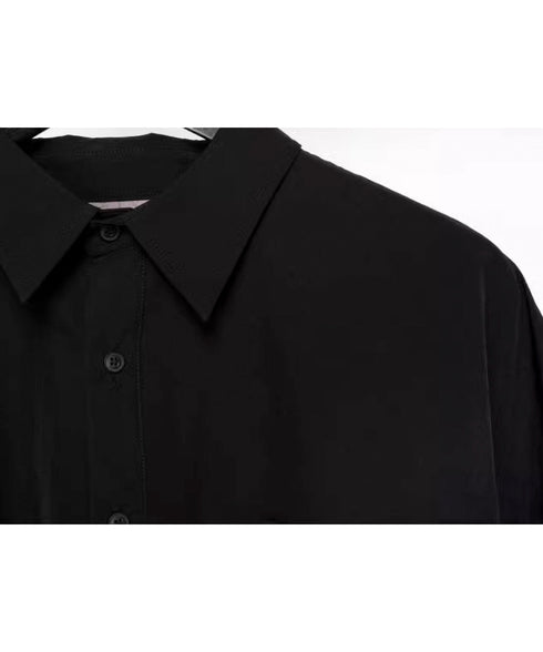 Hollow Niche Design Shirt