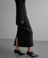 Separate Slit Skirt