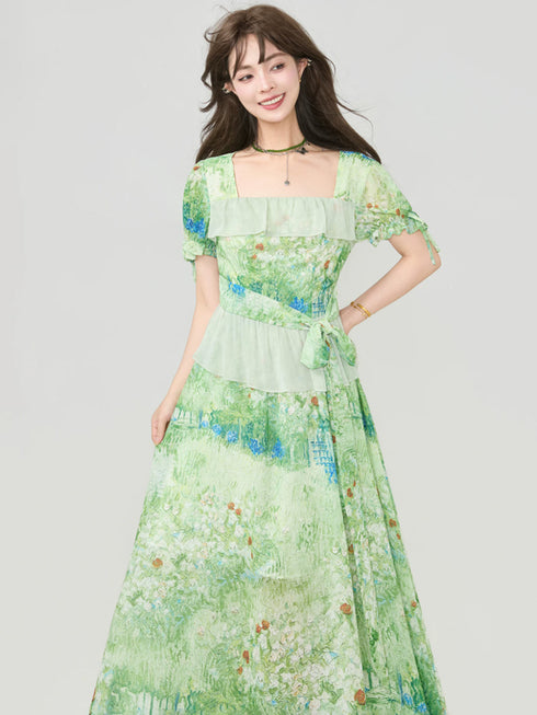 Garden Mist Dress