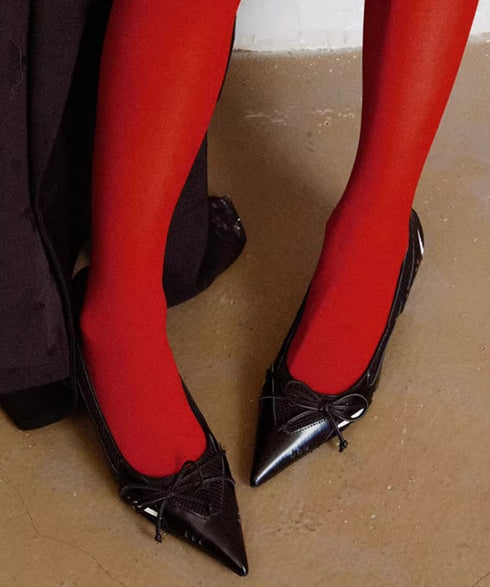 Void Curve Pumps