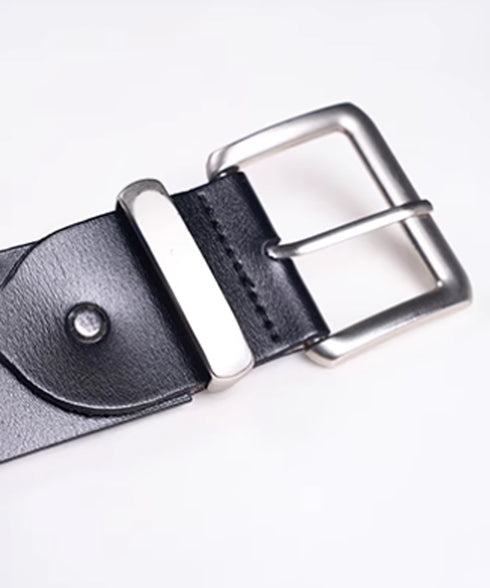 Gradient Color Spray Belt