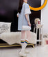 Campus Line Dress