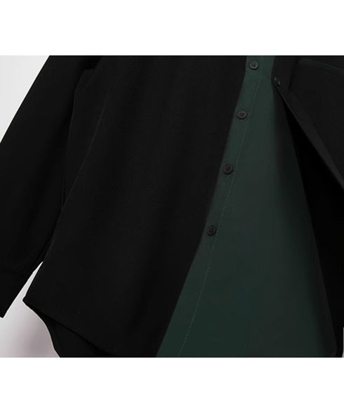 Cutting Design Shirt