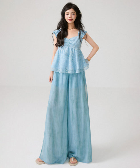 Azure Bloom Series