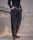 Nine-quarter Length Tapered Pants