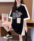 Champs Oversize Varsity T-shirt