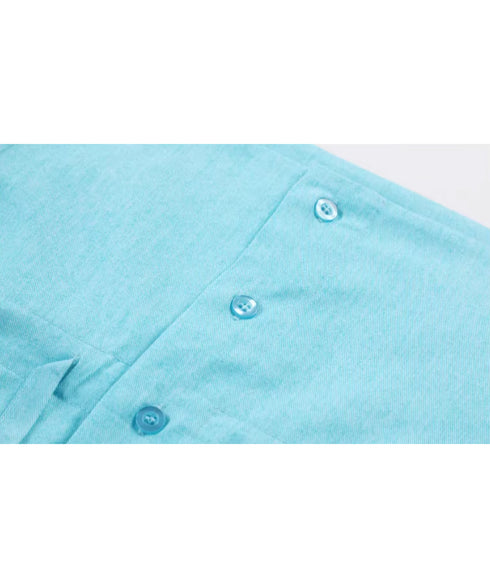 Ribbon Patchwork Faux Leather Jacket