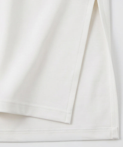 Drape Knot Dress