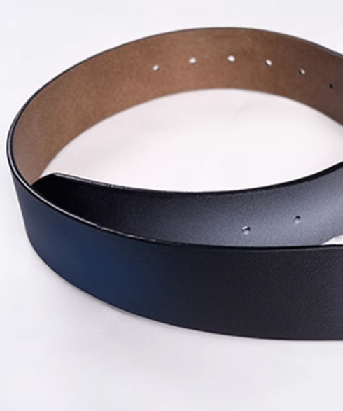 Gradient Color Spray Belt