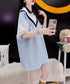 Campus Line Dress