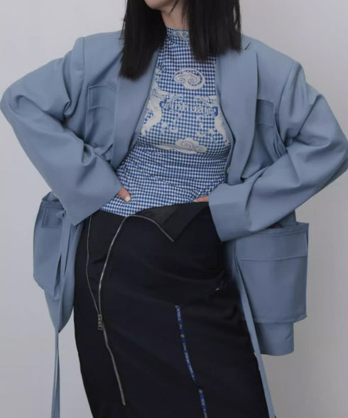 Structured Utility Jacket