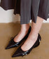 Void Curve Pumps