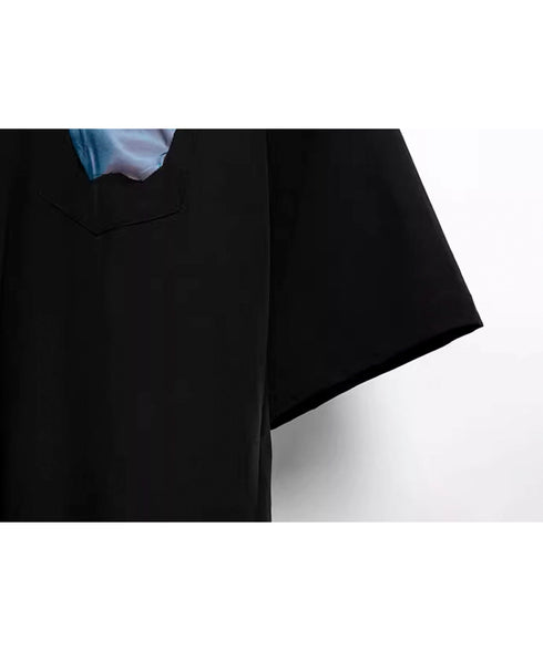 Hollow Niche Design Shirt