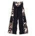Camouflage Docking Wide Cargo Pants