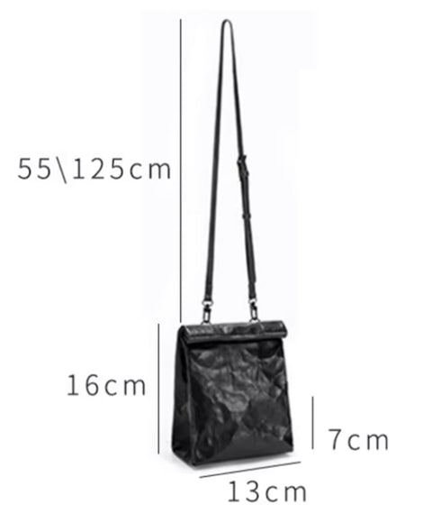 Kraft Paper Texture Bag