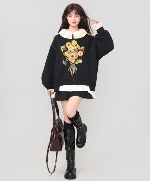 Floral Bouquet Series