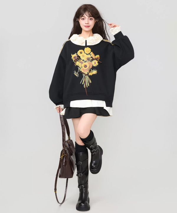 Floral Bouquet Series