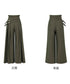 High Waist Pleated Wide Pants