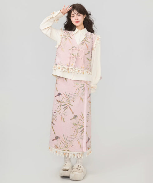 Oriental Tassel Series