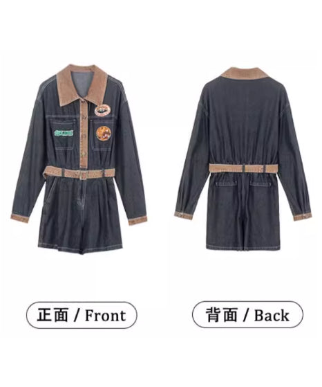 Patch Light Denim Series