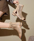 Grid Cut Boots