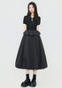 Petal Flare Dress