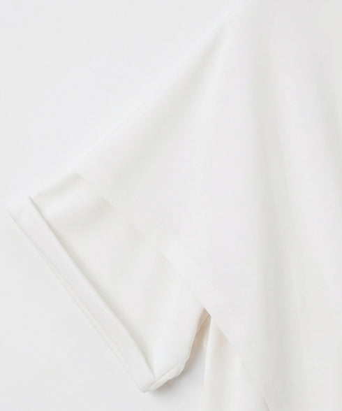 Drape Knot Dress