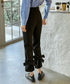 Bowtie Slim Pants
