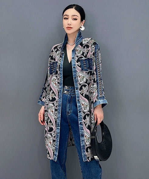 Sleeve Cut-out Blouse